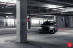 Audi SQ7 by ABT on Vossen Wheels (HF-2) 2018 года